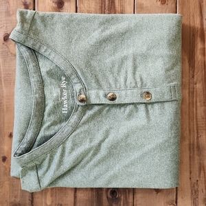 Hawker Rye Performance Recycled Short Sleeve Henly Stitchfix